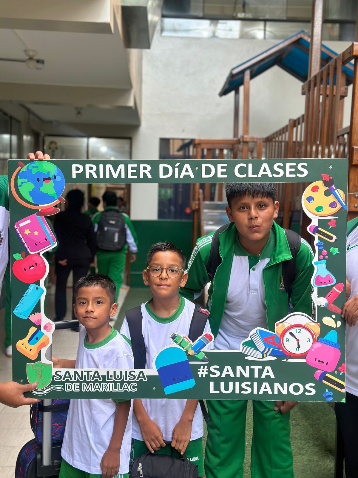 Evento escolar